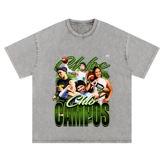 Chloe Campos Oversize T-shirt