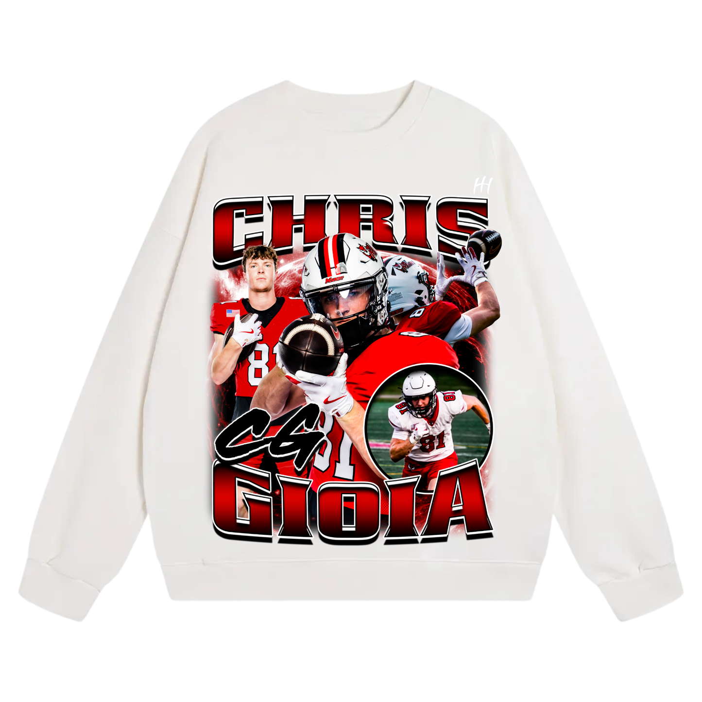 Chris Gioia Heavyweight Crewneck Sweatshirt