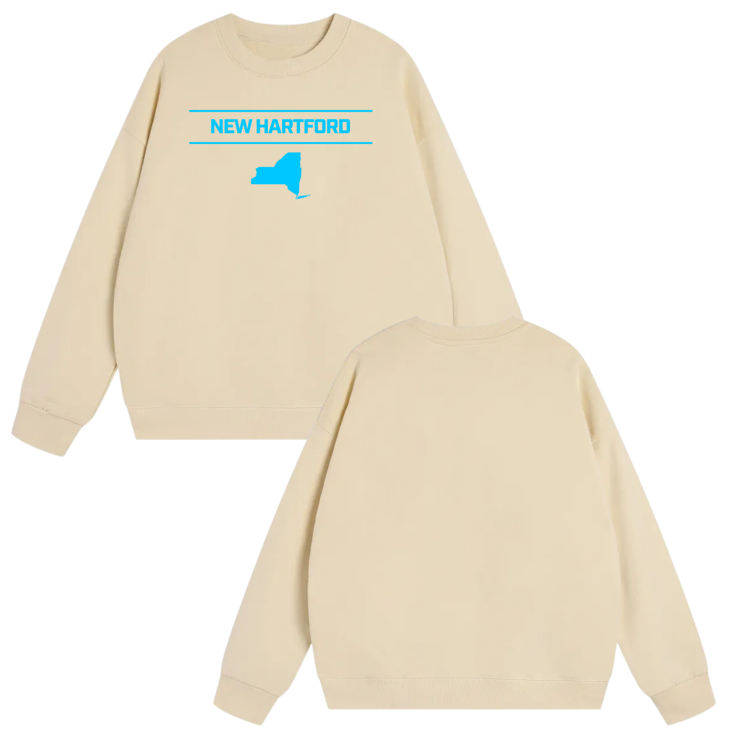 Vincenzo Diodati Heavyweight Crewneck Sweatshirt