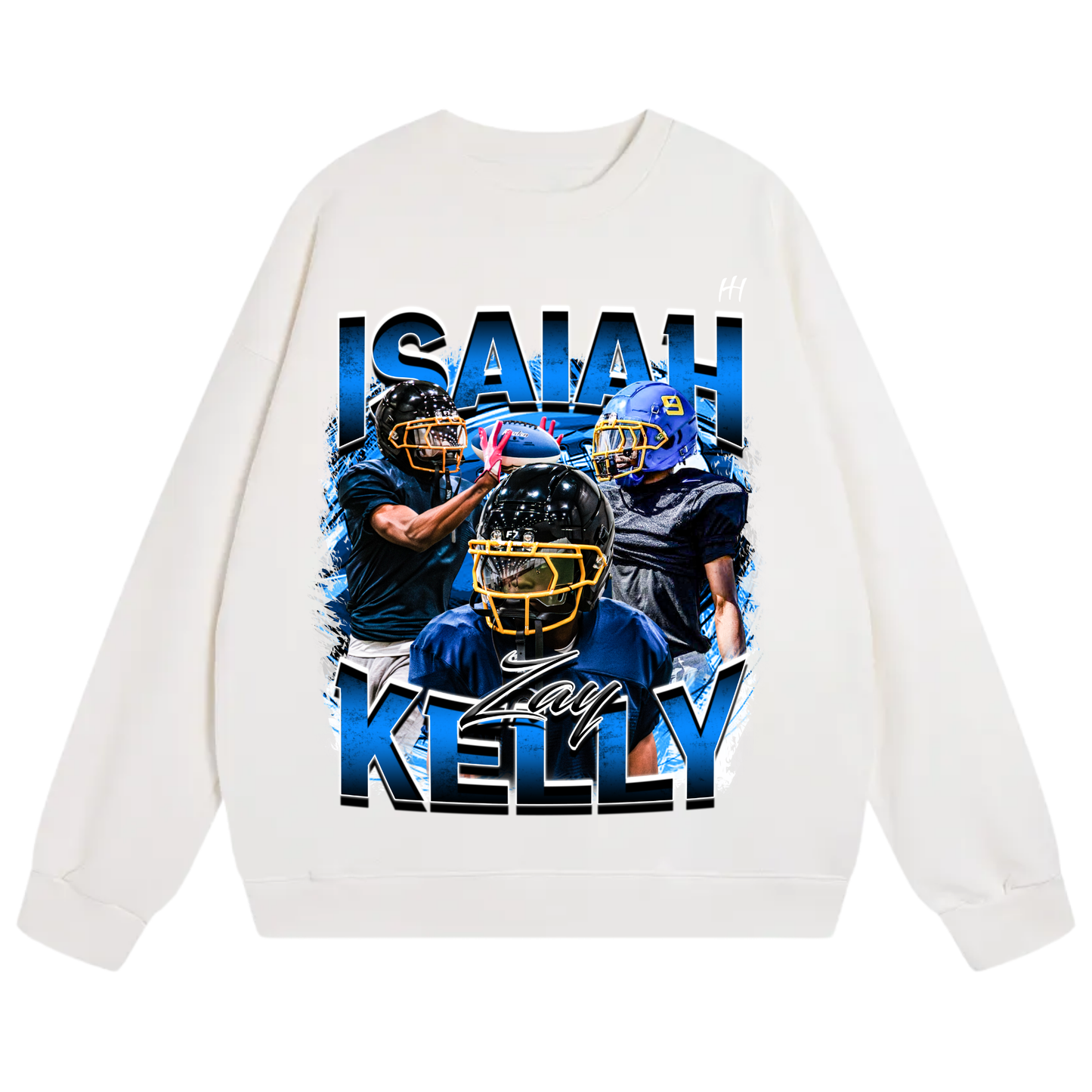Isaiah Kelly Heavyweight Crewneck Sweatshirt