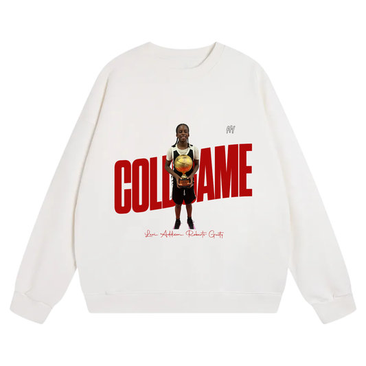 Levi Addison Roberts Guity Heavyweight Crewneck Sweatshirt