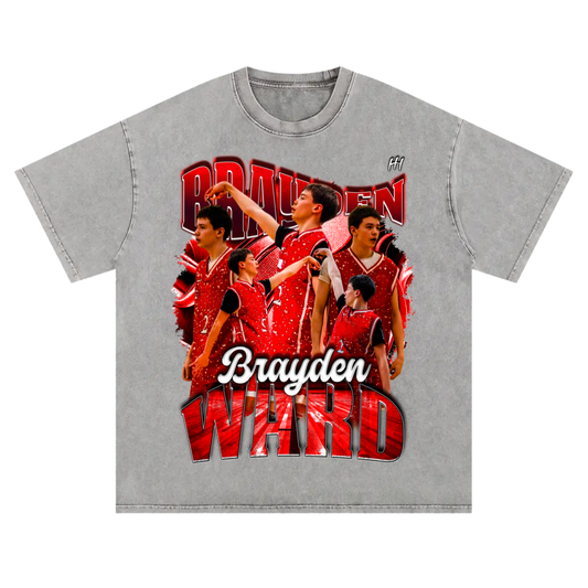 Brayden Ward Oversize T-shirt