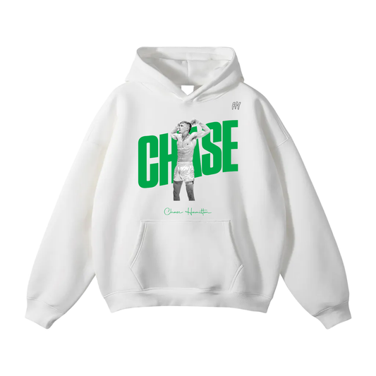 Chase Hamilton Oversize Fleeced Hoodie