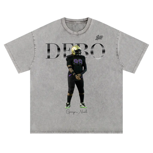 Gavyn Neal Oversize T-shirt