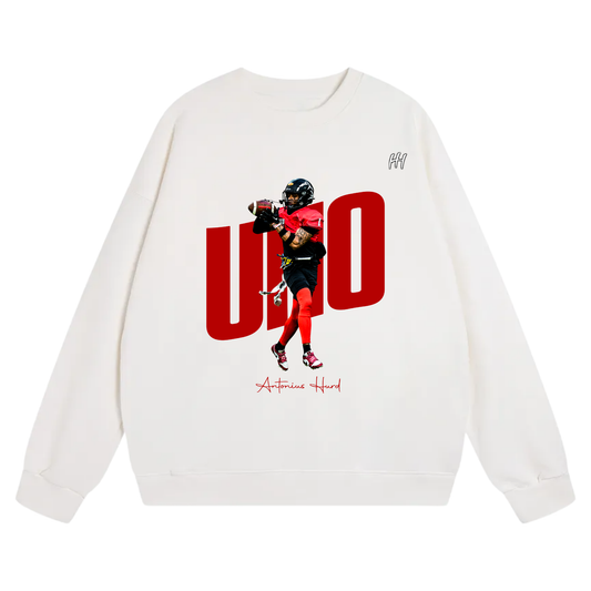 Antonius Hurd Heavyweight Crewneck Sweatshirt