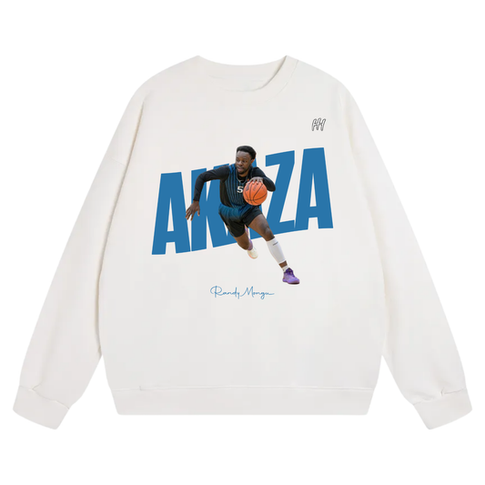 Randy MONGU Heavyweight Crewneck Sweatshirt
