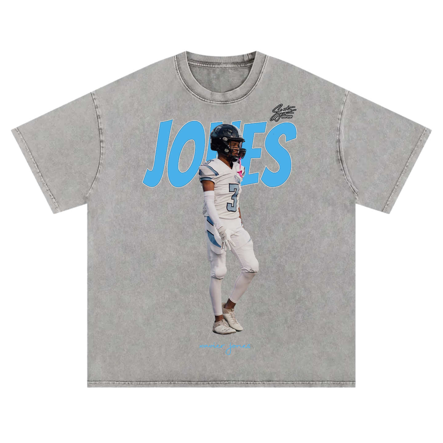 Xavier Jones Oversize T-shirt