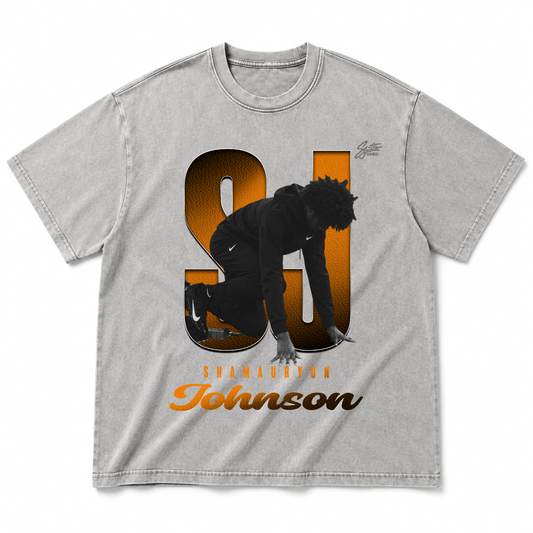 Shamauryon Johnson Oversize T-shirt