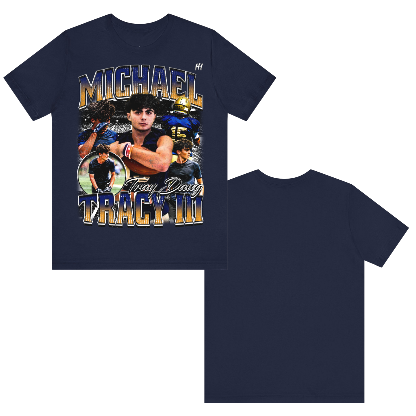 Michael Tracy III T-shirt