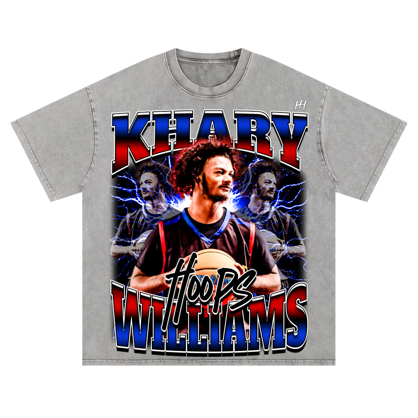 Khary Williams Oversized T-shirt
