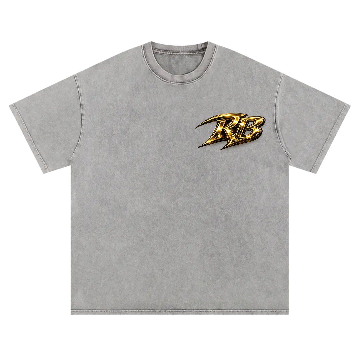 Romeo Brown Oversize T-shirt