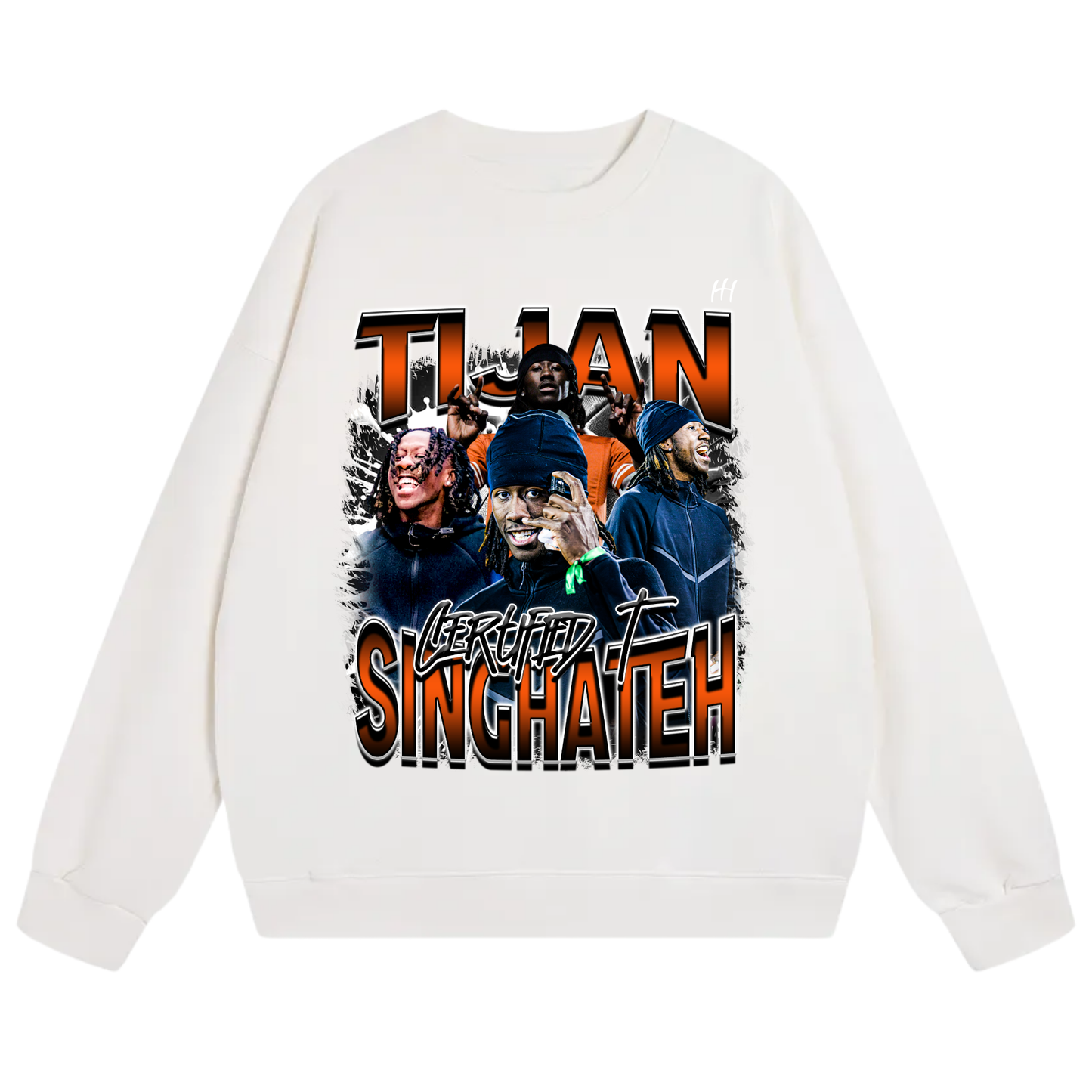 Tijan Singhateh Heavyweight Crewneck Sweatshirt