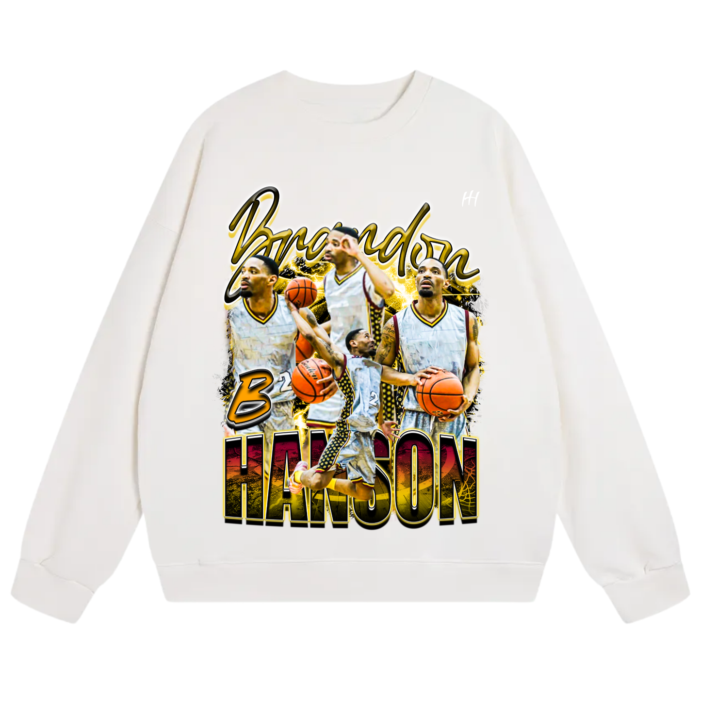 Brandon Hanson Heavyweight Crewneck Sweatshirt