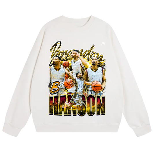 Brandon Hanson Heavyweight Crewneck Sweatshirt