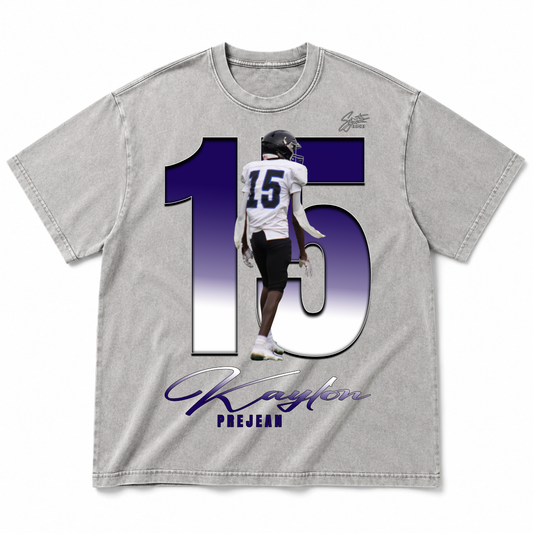 Kaylon Prejean Oversize T-shirt