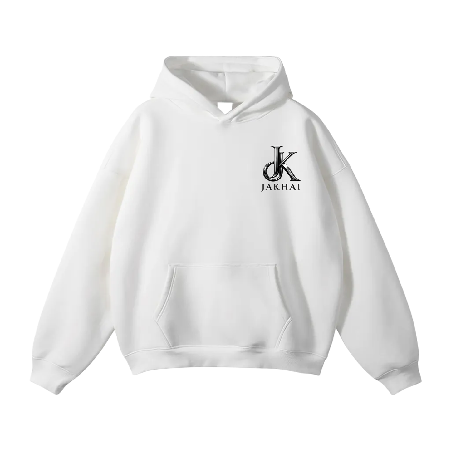 Jakhai Dancy Oversize Fleeced Hoodie