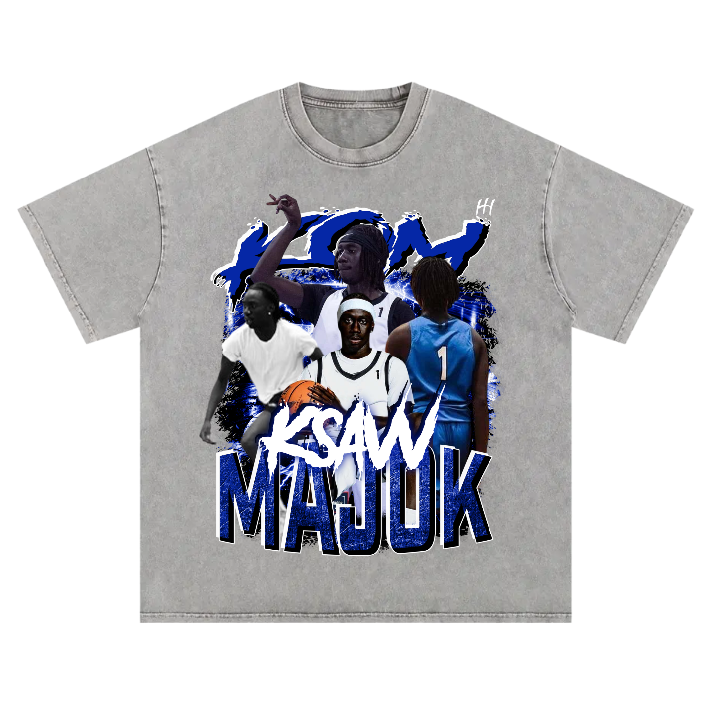 Kom Majok Oversize T-shirt