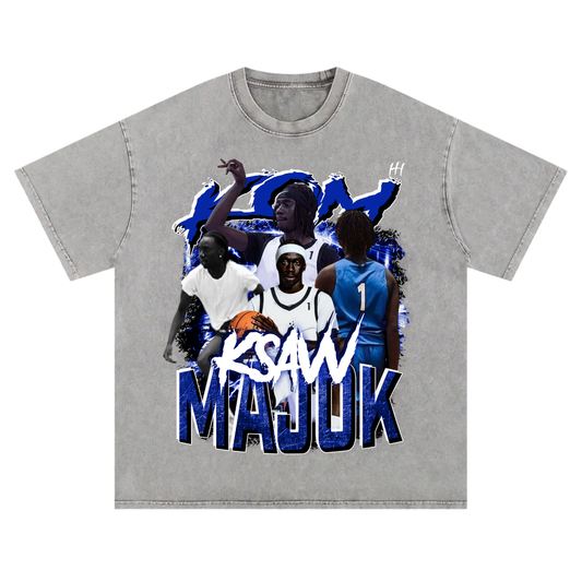 Kom Majok Oversize T-shirt