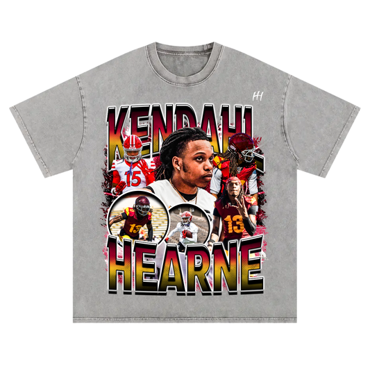Kendahl Hearne Oversize T-shirt
