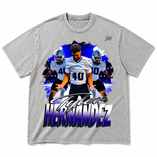 Tyler Hernandez Oversize T-shirt