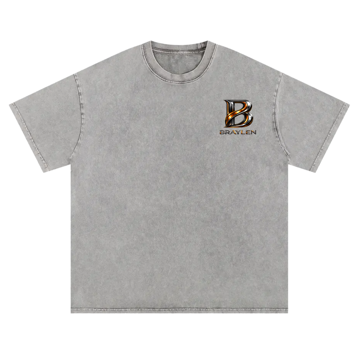 Braylen Alle Oversize T-shirt