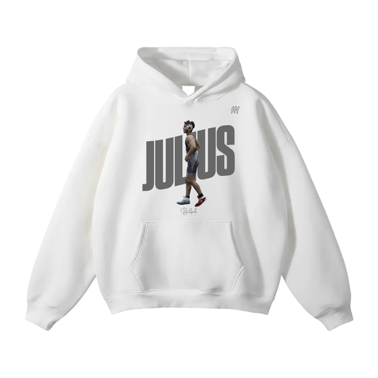 Julius Poole Oversize Fleeced Hoodie
