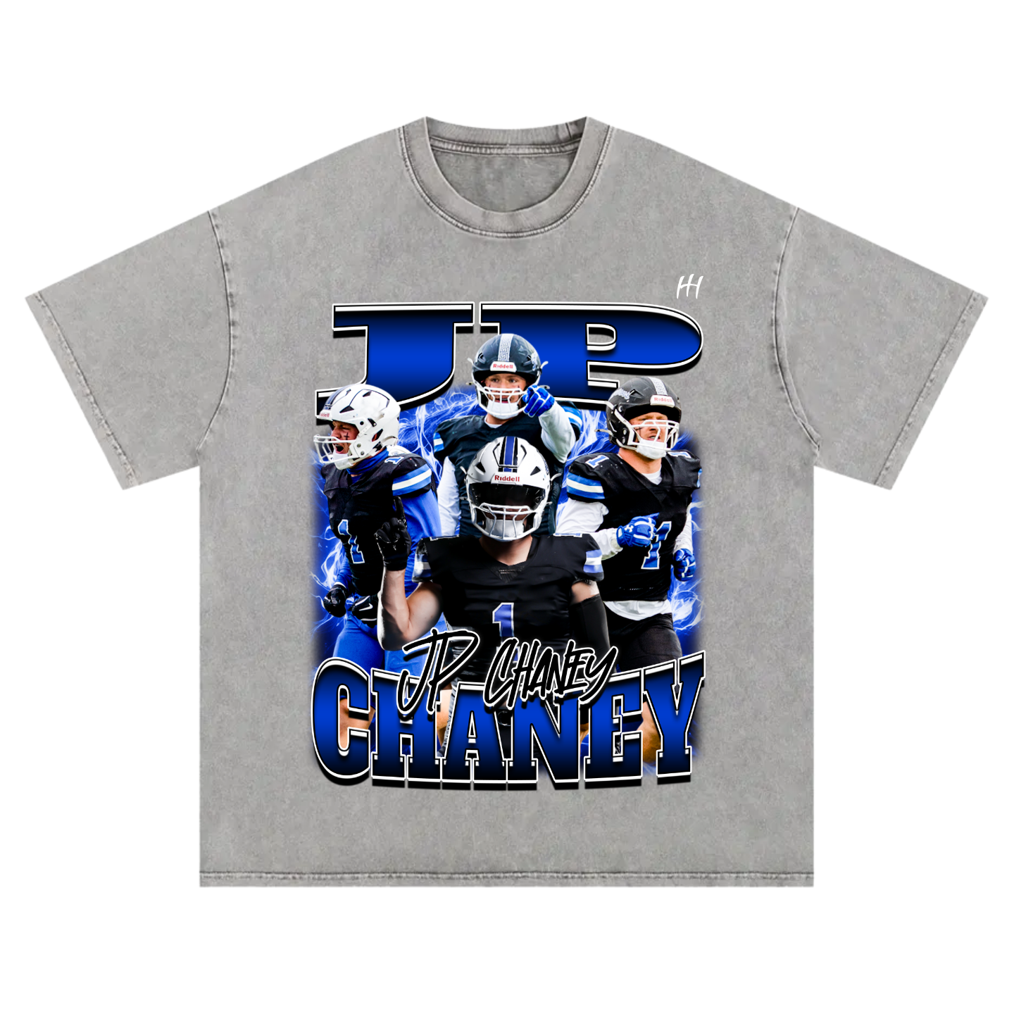 Jackson Chaney Oversized T-shirt