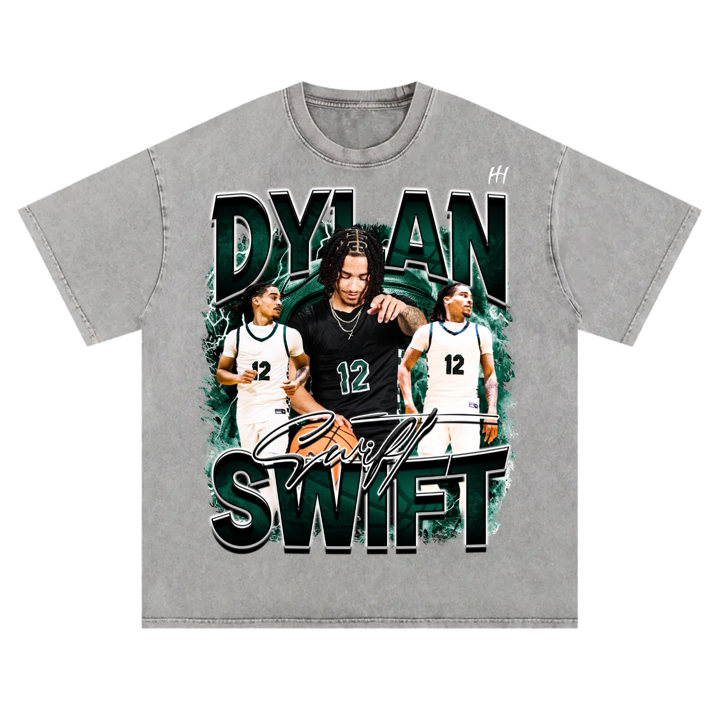 Dylan Swift Oversize T-shirt