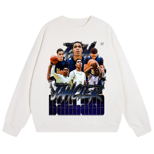 Jahcier Ballard Heavyweight Crewneck Sweatshirt