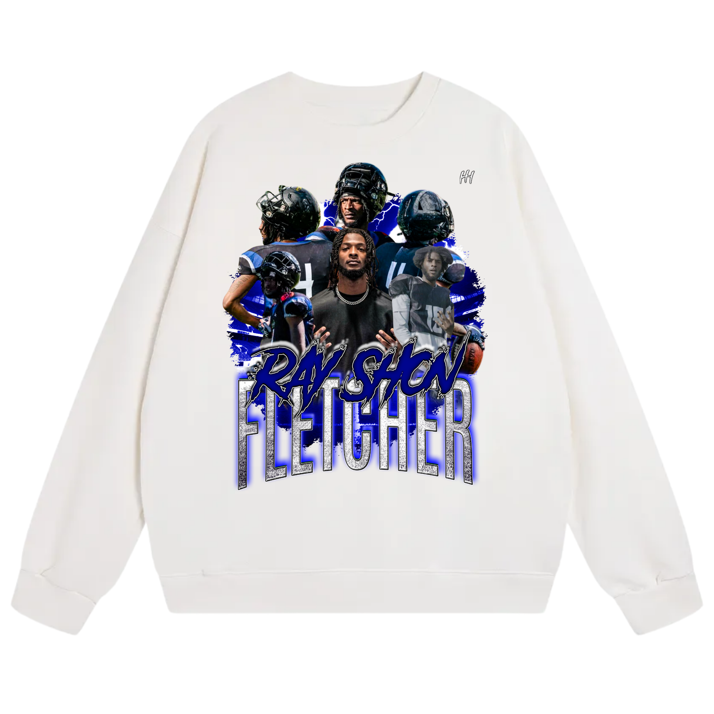 Ray’Shon Fletcher Heavyweight Crewneck Sweatshirt