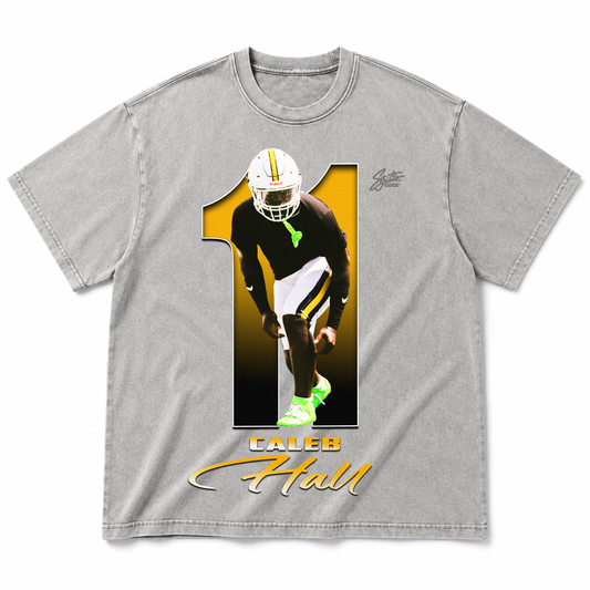 Caleb Hall Oversize T-shirt