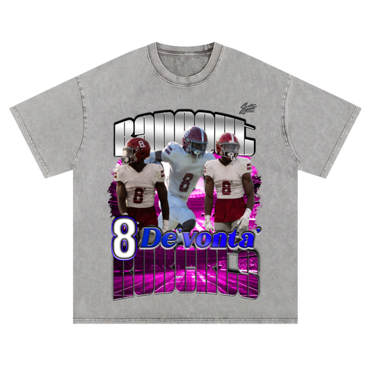 De’vonta’ Roberts Oversize T-shirt