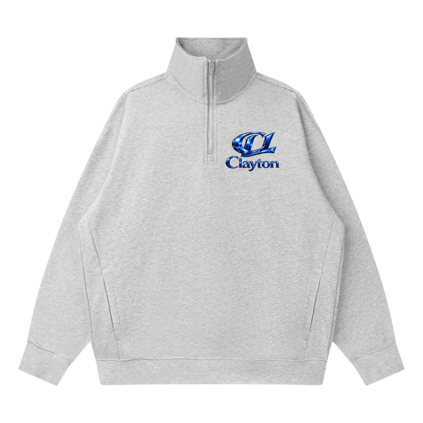 Clayton Oxendine Quarter-Zip