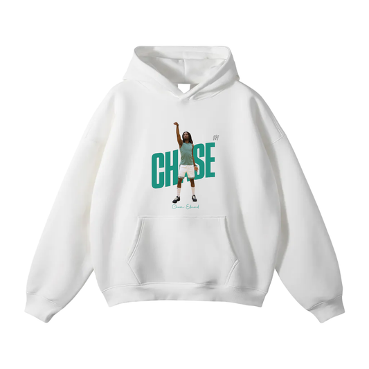 Chase Edmonds Oversize Fleeced Hoodie