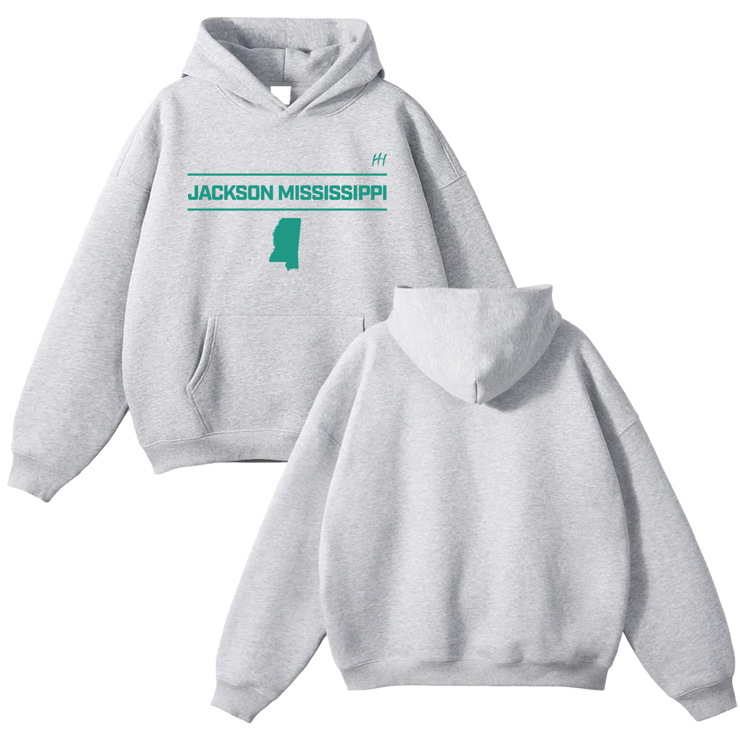 Chase Edmonds Oversize Fleeced Hoodie