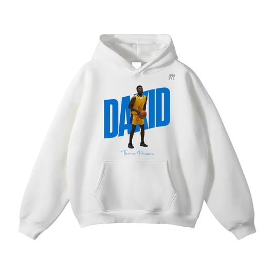 Thomas Paasewe Oversize Fleeced Hoodie