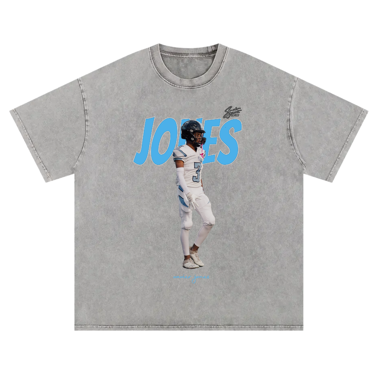 Xavier Jones Oversize T-shirt