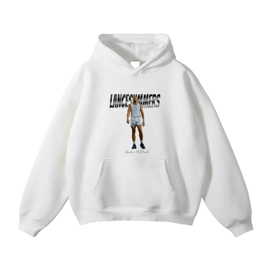 Andre McPhail Oversize Fleeced Hoodie