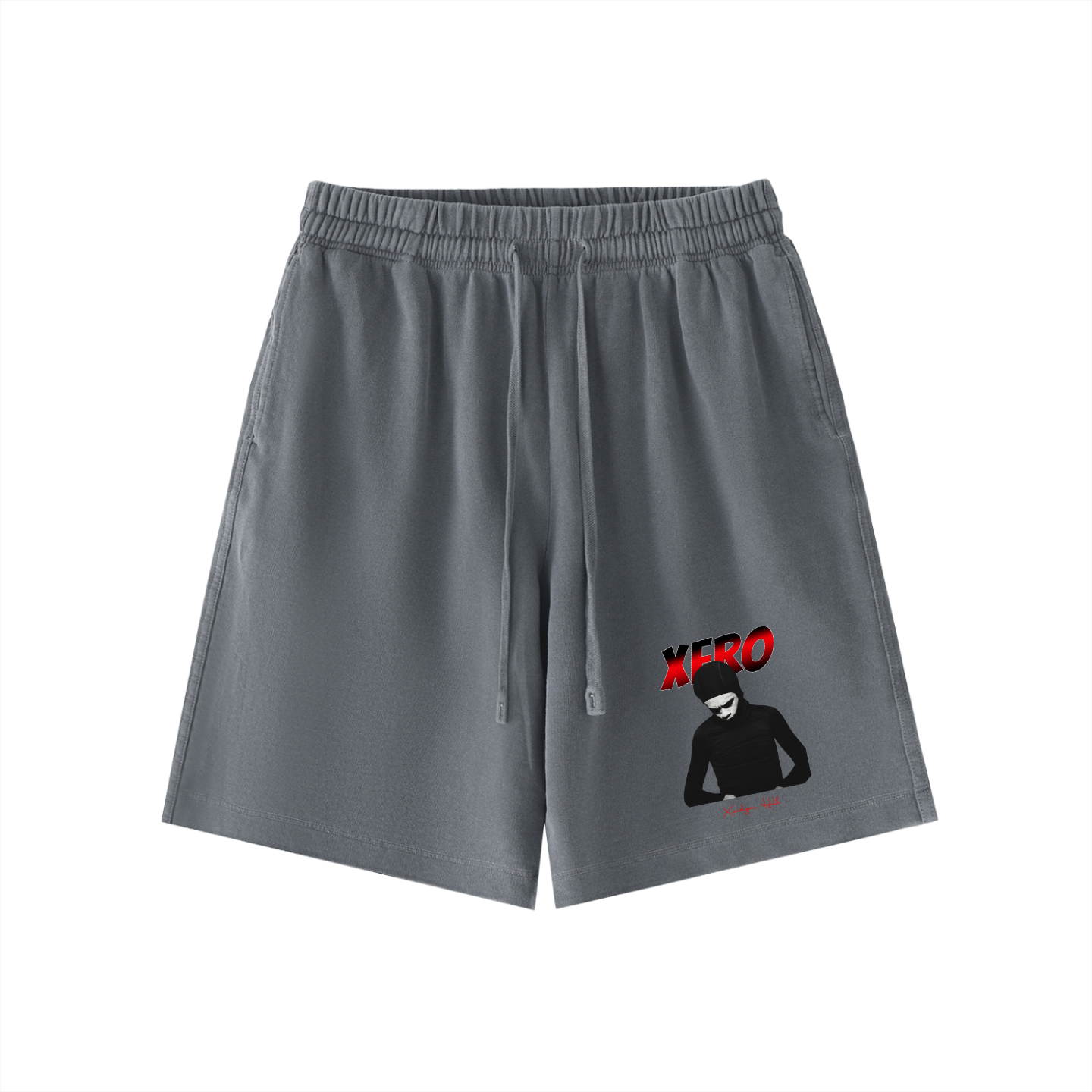Xaidyn Hill Heavyweight Shorts