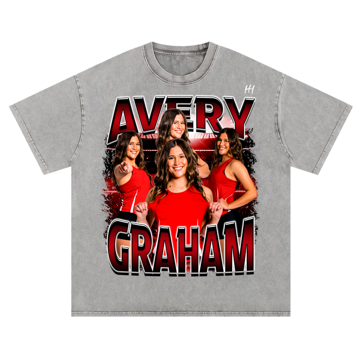 Avery Graham Oversized T-shirt