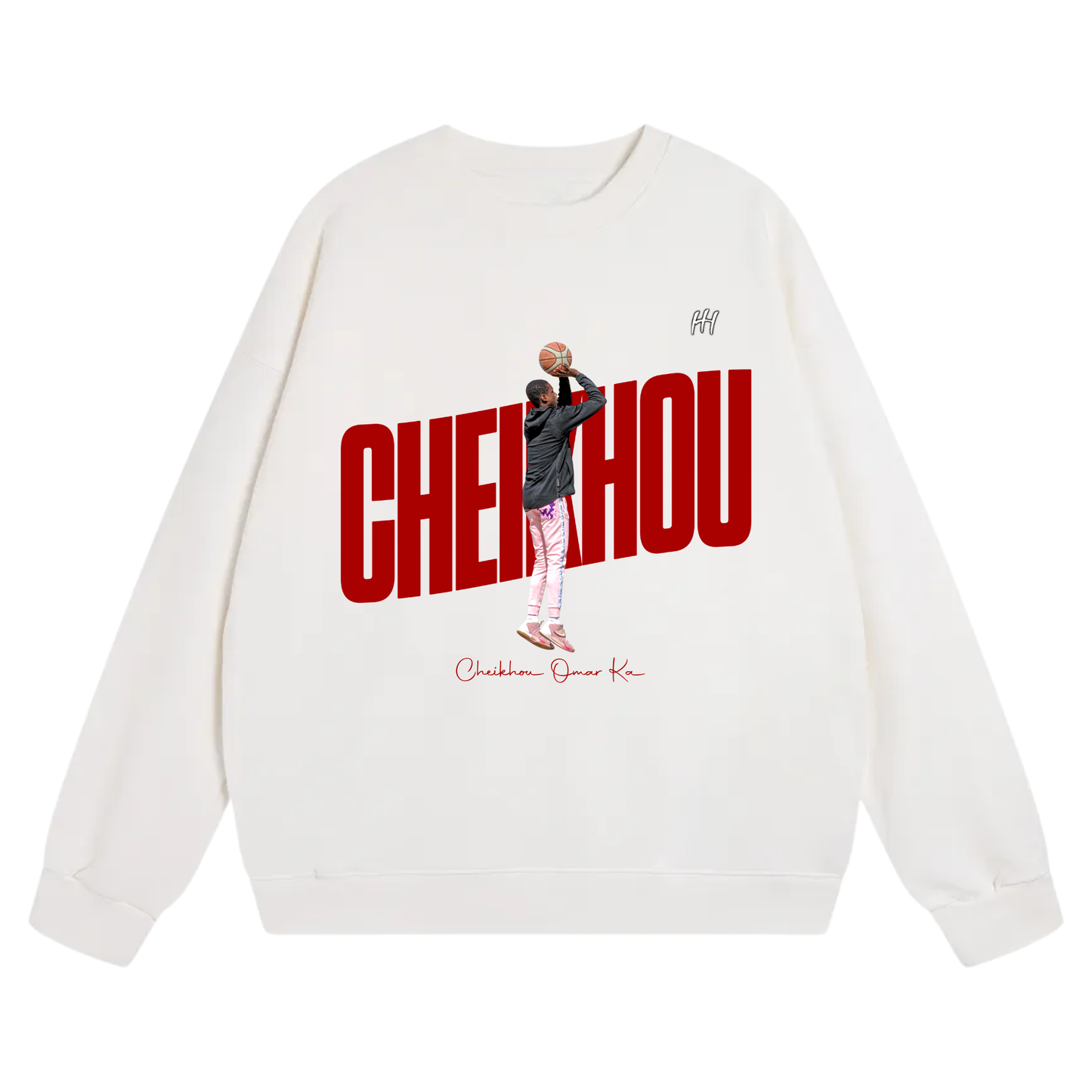 Cheikhou Omar Ka Heavyweight Crewneck Sweatshirt