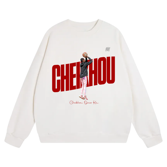 Cheikhou Omar Ka Heavyweight Crewneck Sweatshirt