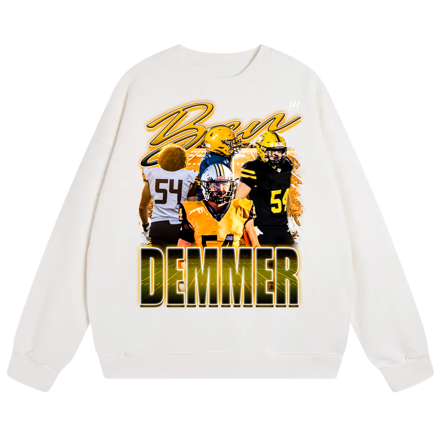 Ben Demmer Heavyweight Crewneck Sweatshirt