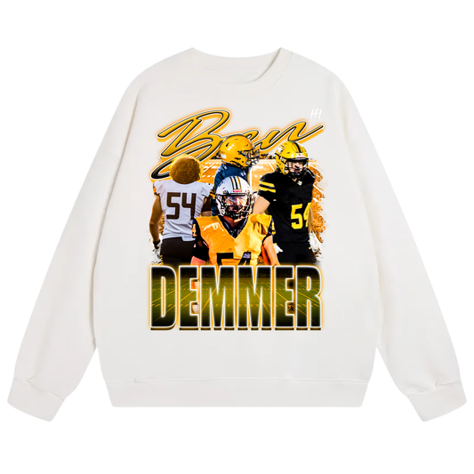 Ben Demmer Heavyweight Crewneck Sweatshirt