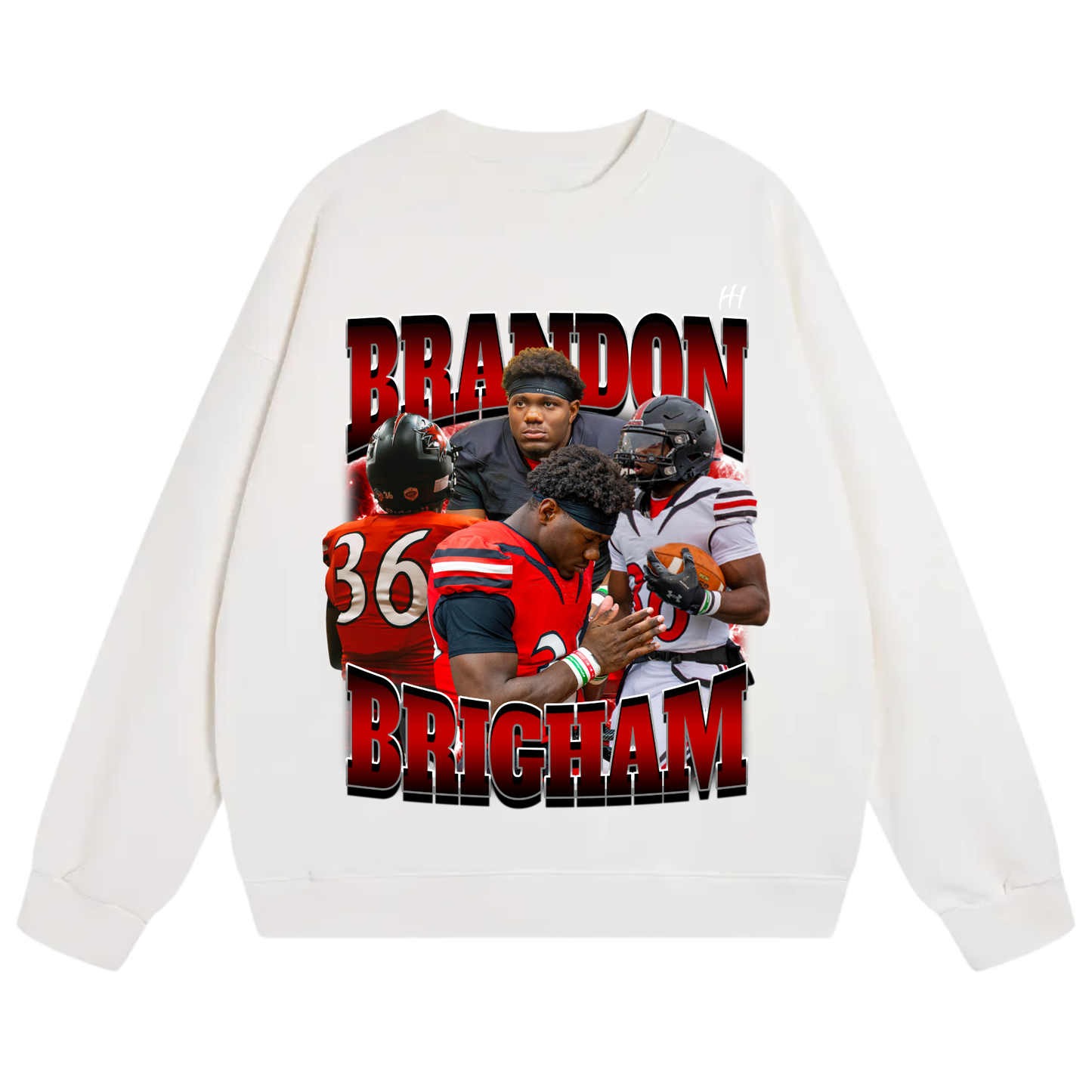 Brandon Brigham Heavyweight Crewneck Sweatshirt