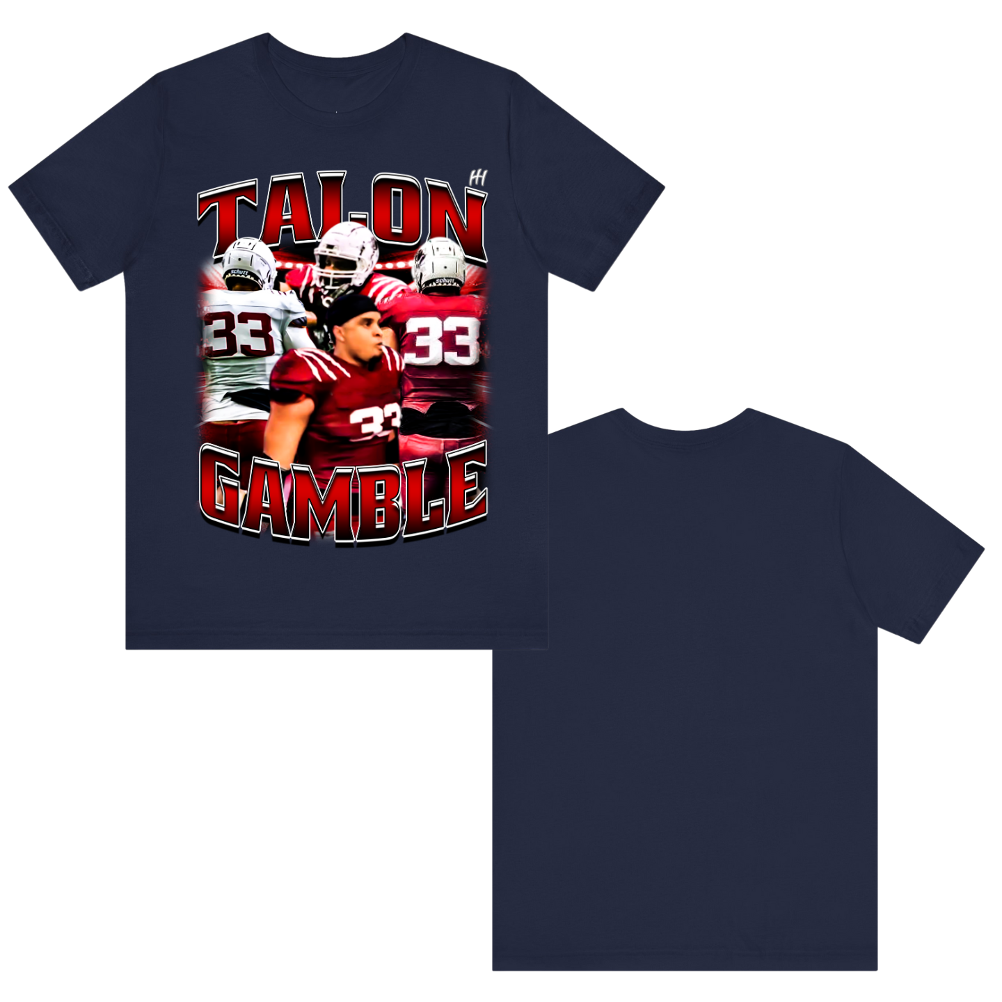 TaLon Gamble T-shirt