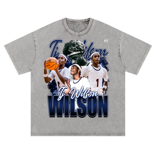 Tj Wilson Oversize T-shirt
