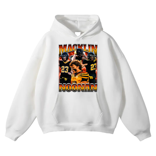 Macklin Noonan Oversize Fleeced Hoodie