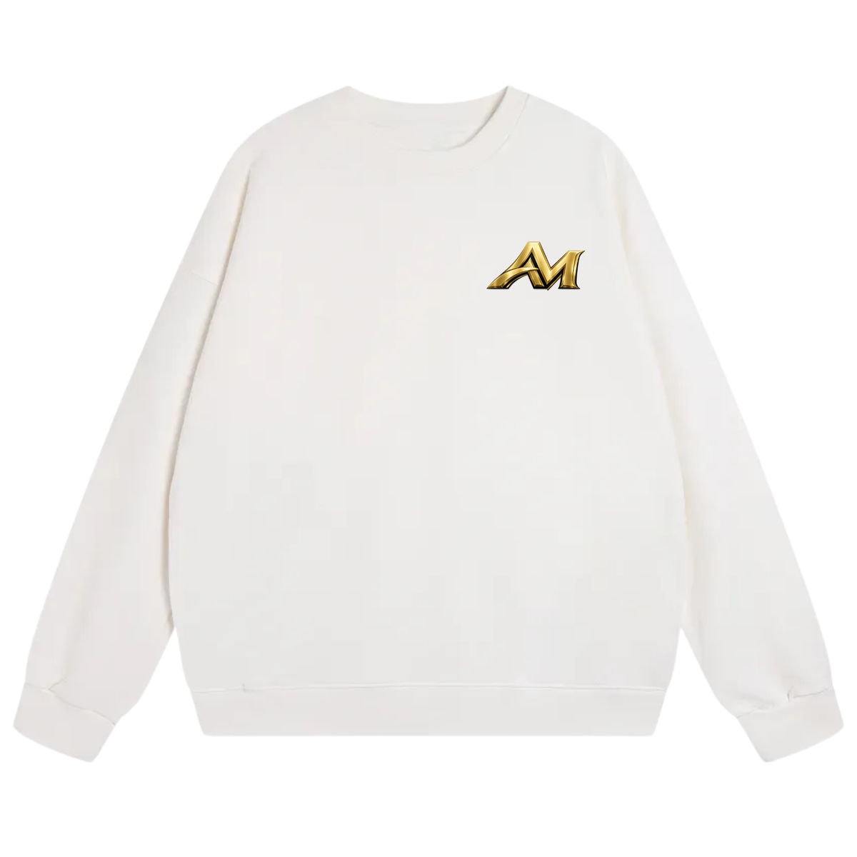 Andre McPhail Heavyweight Crewneck Sweatshirt