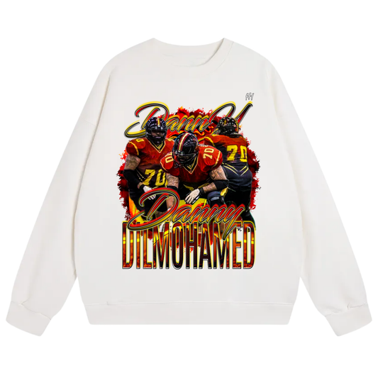 Danny Dilmohamed Heavyweight Crewneck Sweatshirt